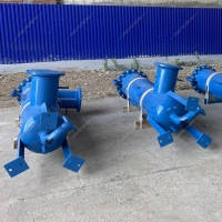 Supply of a large batch of filtering equipment for the oil refining industry