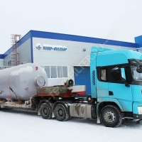 Supply of water treatment filters to the petrochemical complex