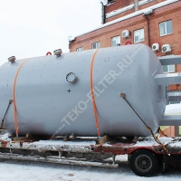 Supply of water treatment filters to the petrochemical complex