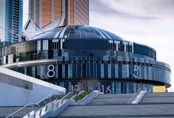 Moscow City Multifunctional Concert Hall