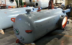 Supply of filters for the Turkish nuclear industry