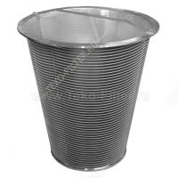 Filtering element TEKO-SLOT