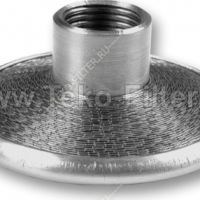 Stainless steel Filter Nozzle for industry Tanks, 1st version