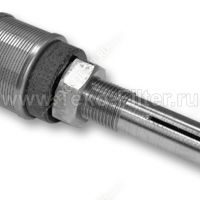 Stainless steel Filter Nozzle for industry Tanks, 4st version: FEL TS-0,4-11-4-H-M24х2-H-D