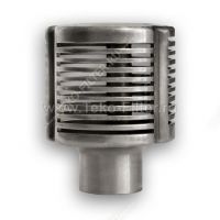 Slotted Water Filter Nozzle, FEL Pr-0.6-7-4-N-G1-V