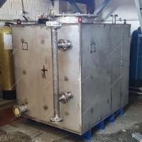 Delivery of non-standard equipment for the boiler room