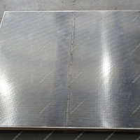 Supply of non-standard filter gratings “TEKO-SLOT”