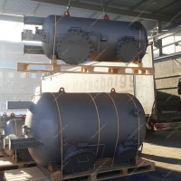 Supply of industrial filters for GAZPROM