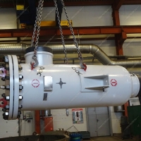 Supply of filtering equipment for Kursk NPP-2