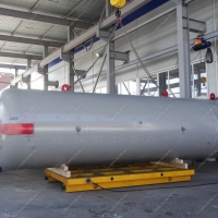 Supply of an adsorber to the Republic of Kazakhstan for the oil refining industry