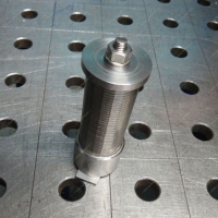 TEKO-FILTER is a manufacturer of titanium Filter Nozzle