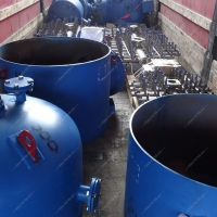 Supply of filtering equipment for the energy sector of Kuzbass