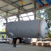TEKO-FILTER delivered filtering equipment to the largest producer of mineral fertilizers