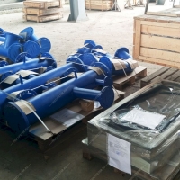 Supply of TEKO-FILTER filtering equipment for the agrochemical industry
