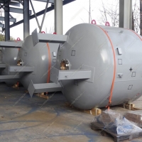 Supply of a large batch of filter equipment for the oil refining industry