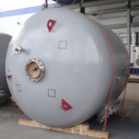 Supply of a large batch of filter equipment for the oil refining industry