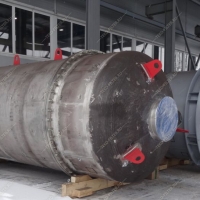 Supply of a large batch of filter equipment for the oil refining industry