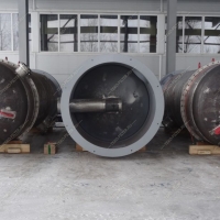 Supply of a large batch of filter equipment for the oil refining industry