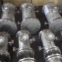 Supply of filter equipment for the gas processing industry