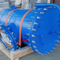 Supply of self-cleaning filters for mechanical cleaning