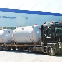 Supply of filtering equipment for the petrochemical industry of Eastern Siberia