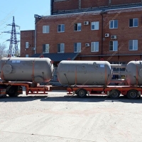 Supply of filtering equipment for the petrochemical industry of Eastern Siberia