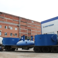 Supply of high-throughput filters for Cherepovets metallurgists
