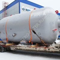 Supply of water treatment filters to the petrochemical complex