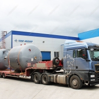 Supply of water treatment equipment for the petrochemical industry