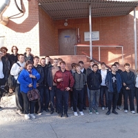 Tolyatti schoolchildren took a look into the future at the TEKO-FILTER plant