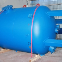 TEKO-FILTER equipment provides post-treatment of wastewater in Sol-Iletsk. Clean water for the city.