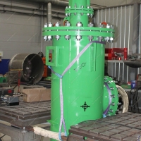 TEKO-FILTER successfully implemented an import substitution project