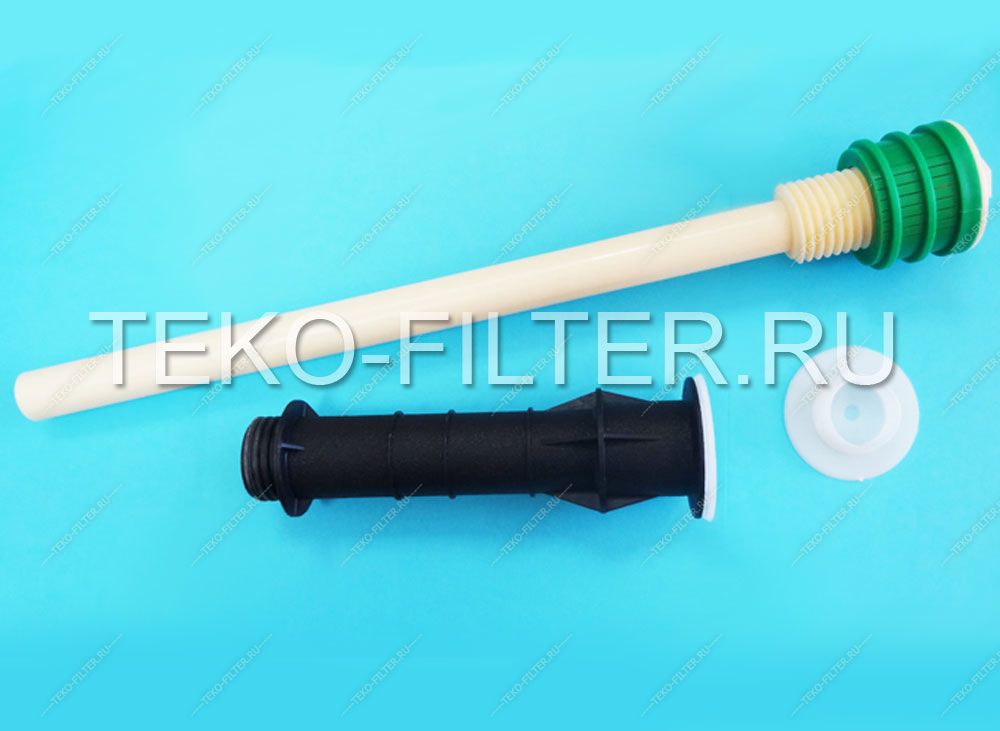 Outflow peppermint Basement Plastic Water Filter Nozzle (slotted drainage caps)