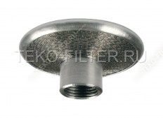 Water Filter Nozzle
