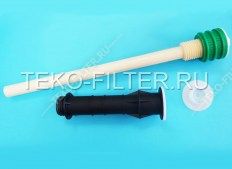 Plastic Water Filter Nozzle